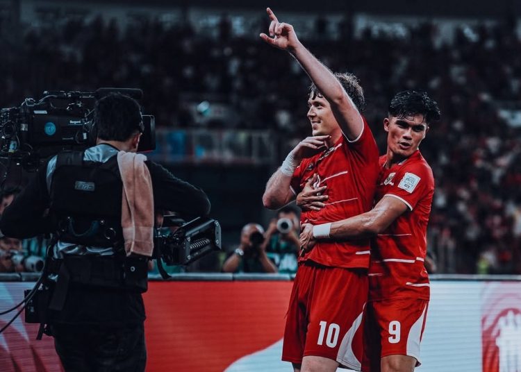 Indonesia vs Oman