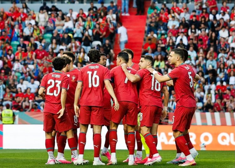 Portugal vs Uzbekistan