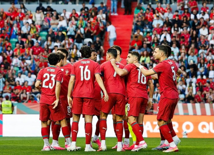 Portugal vs Uzbekistan