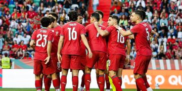 Portugal vs RD Kongo