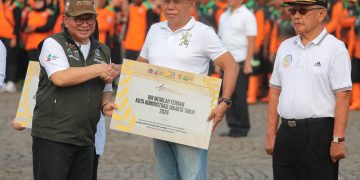 HUT Jakarta ke-499 Jadi Momentum Perkuat Budaya Pilah Sampah