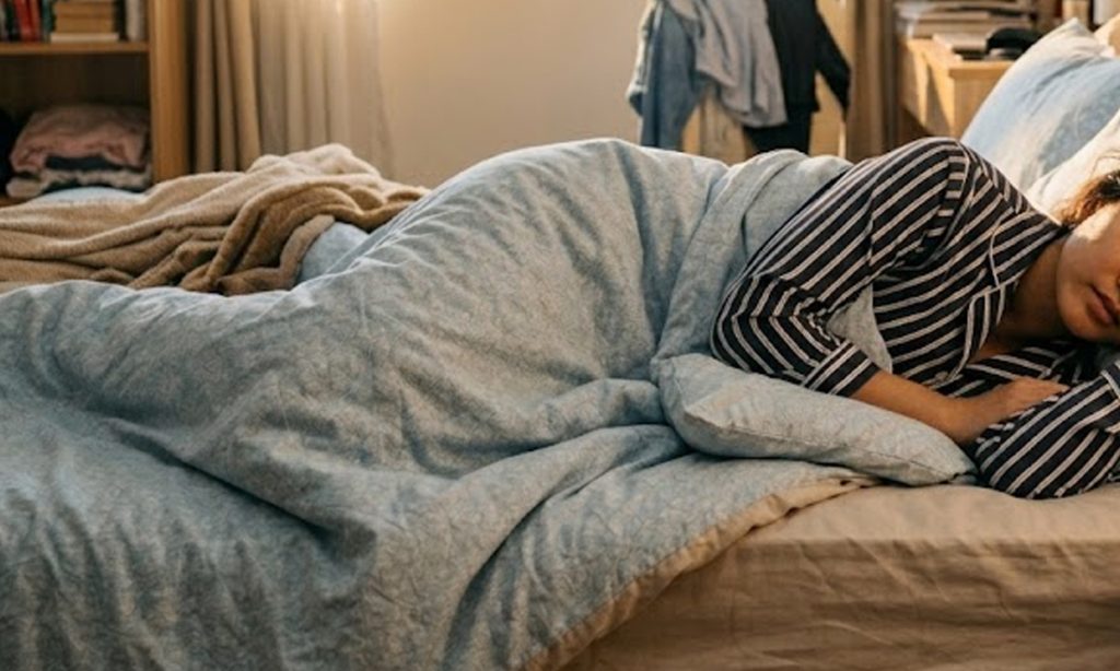 Dampak Buruk Kurang Tidur