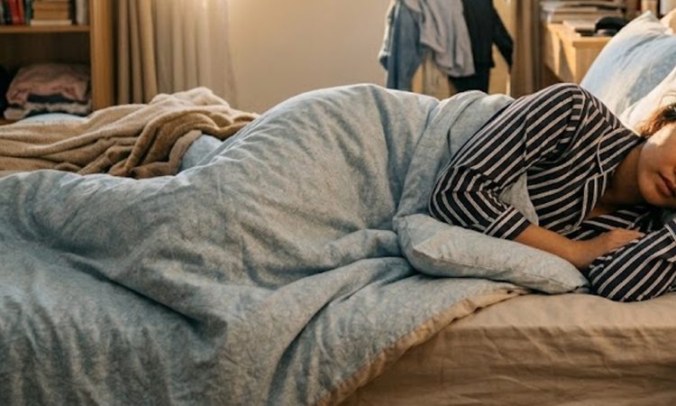 Dampak Buruk Kurang Tidur