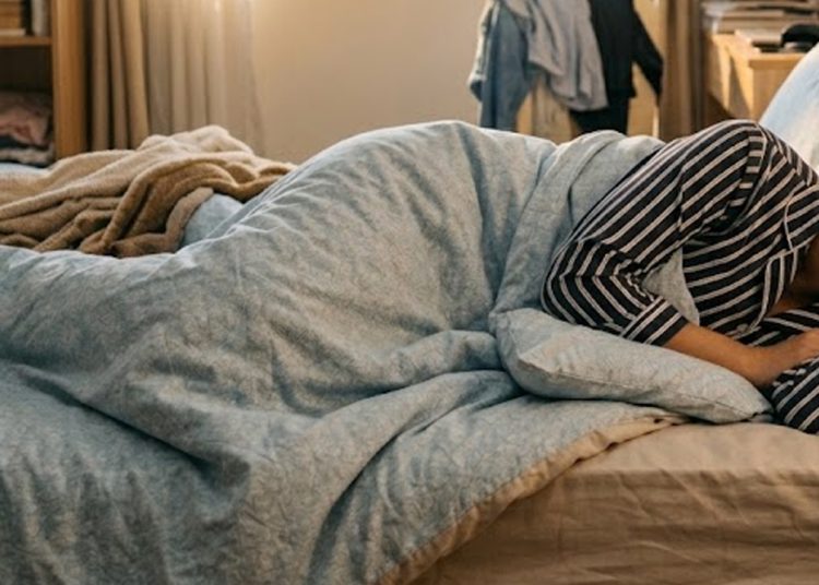 Dampak Buruk Kurang Tidur