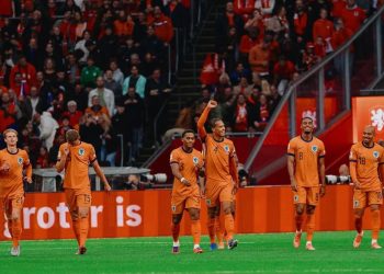 Belanda vs Uzbekistan