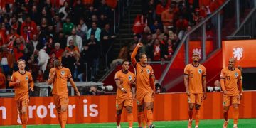 Belanda vs Uzbekistan