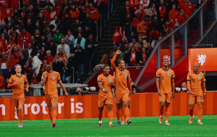 Belanda vs Uzbekistan
