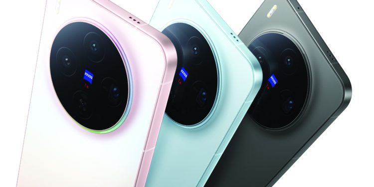 Bocoran Vivo X500 Pro Max