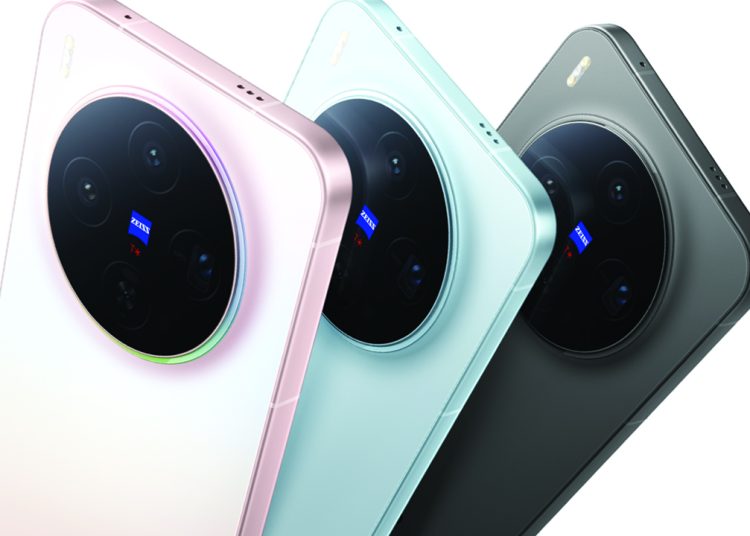 Bocoran Vivo X500 Pro Max