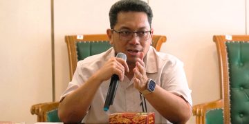 Direktur Utama Perumda Dharma Jaya, Raditya Endra Budiman. (Dok: Istimewa)