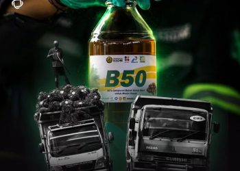BBM B50 dirilis hari ini Rabu 1 Juli 2026 (Instagram @bitorexpost)