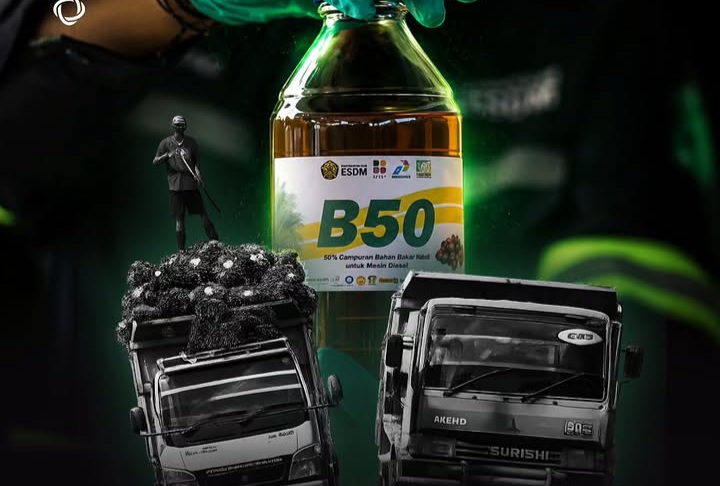 BBM B50 dirilis hari ini Rabu 1 Juli 2026 (Instagram @bitorexpost)