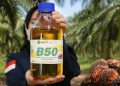 B50 akan diresmikan hari ini Rabu 1 Juli 2026 (Instagram @bitorexpost)