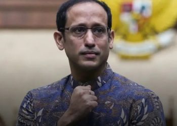 Sidang vonis Nadiem Makarim terkait kasus korupsi laptop berbasis Chromebook (Instagram @temukan.fakta)