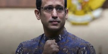 Sidang vonis Nadiem Makarim terkait kasus korupsi laptop berbasis Chromebook (Instagram @temukan.fakta)