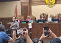 Nadiem Makarim angkat bicara usai dijatuhi vonis 10 tahun kurungan penjara (Instagram @temukan.fakta)