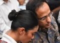 Nadiem Makarim ditahan di rutan usai dijatuhi vonis 10 tahun penjara (Instagram @labura_keras)