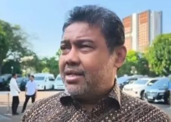 Said Iqbal akan temui Menteri ESDM Bahlil Lahadalia (Instagram @karawang.terkinii)