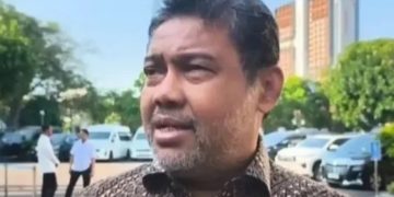 Said Iqbal akan temui Menteri ESDM Bahlil Lahadalia (Instagram @karawang.terkinii)