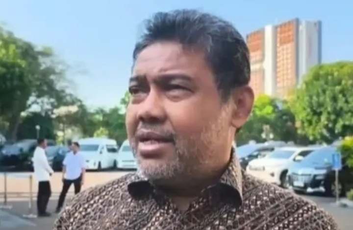 Said Iqbal akan temui Menteri ESDM Bahlil Lahadalia (Instagram @karawang.terkinii)