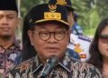 Gubernur DKI Jakarta Pramono Anung bicara soal gaji PJLP (Instagram @pramonoanungw)