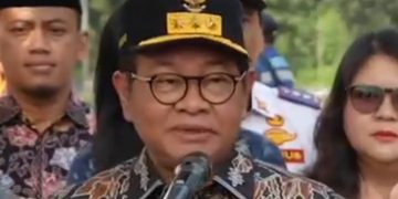 Gubernur DKI Jakarta Pramono Anung bicara soal gaji PJLP (Instagram @pramonoanungw)