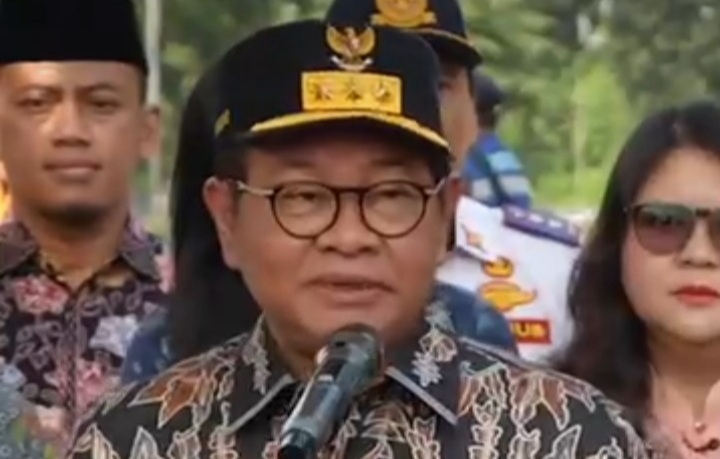 Gubernur DKI Jakarta Pramono Anung bicara soal gaji PJLP (Instagram @pramonoanungw)