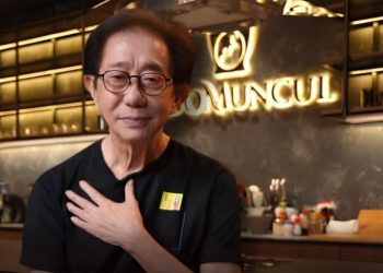 Irwan Hidayat bos Sido Muncul (Instagram @the.founders_)
