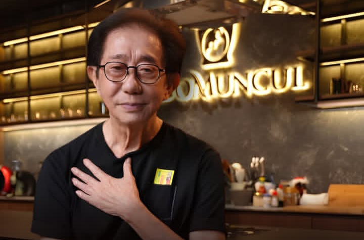 Irwan Hidayat bos Sido Muncul (Instagram @the.founders_)