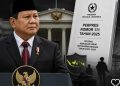 Presiden RI Prabowo Subianto teken Perpres LGBTQ (Instagram @owritedotid)