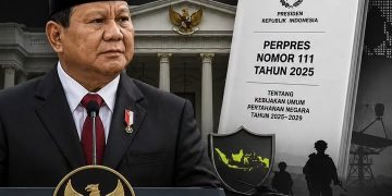 Presiden RI Prabowo Subianto teken Perpres LGBTQ (Instagram @owritedotid)