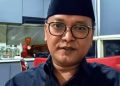 Juru bicara PDI Perjuangan Guntur Romli bicara soal Jateng mau dijadikan kandang gajah oleh PSI (Instagram @gunromli)