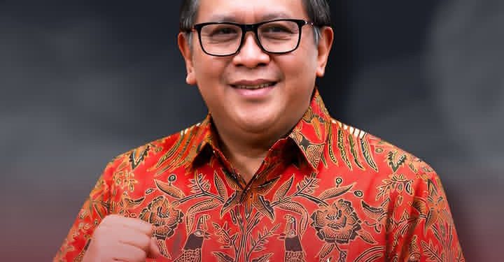 Sekjen PDI Perjuangan Hasto Kristiyanto ulang tahun ke 60 pada Selasa 7 Juli 2026 (Instagram @genbanteng)