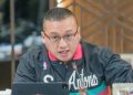 Hardiyanto Kenneth Anggota DPRD DKI Jakarta Fraksi PDI Perjuangan diduga terobos jalur busway (Instagram @faktapersidoofficial)