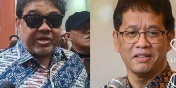 Said Iqbal dan Purbaya akhirnya bertemu hari ini Rabu 8 Juli 2026 (Instagram @nowdots)