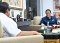 Menkeu Purbaya angkat bicara terkait pertemuan dengan Said Iqbal atas pajak 0 persen JHT (Instagram @menkeuri)
