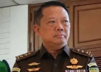 Febrie Adriansyah resmi ditetapkan sebagai tersangka oleh Polri (Instagram @politicalmemes.id)