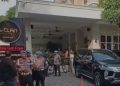 Kortas Tipikor geledah Cafe deClan Signature milik Jampidsus Febrie Adriansyah pada Rabu sore 8 Juli 2026 (Instagram @politicalmeme.id)