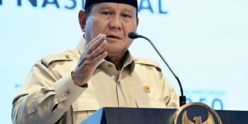 Prabowo Sentil Erick Thohir: B50 Bisa tapi Tak Masuk Piala Dunia, Saya Tidak Puas