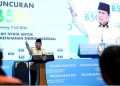Presiden RI Prabowo Subianto saat peresmian B50 bicara soal pemerintah dituduh bohong (Instagram @sekretariat.kabinet)