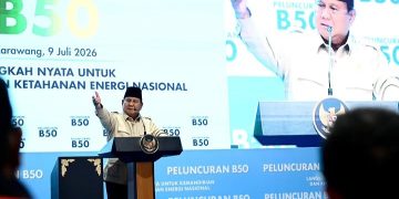 Prabowo Bilang Ada Orang Mengaku Pintar Tuduh Pemerintah Bohong Soal Swasembada Pangan