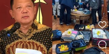 Febrie Adriansyah bicara soal rumah di Sentul yang digeledah Kortas Tipikor Polri (Instagram @nowdots)