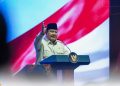 Presiden Prabowo bicara soal isu orang titipan di dalam kabinetnya (Instagram @kemenkop)