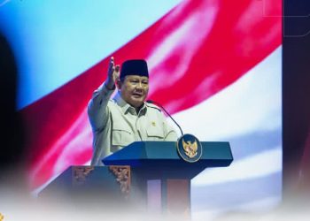 Presiden Prabowo bicara soal isu orang titipan di dalam kabinetnya (Instagram @kemenkop)