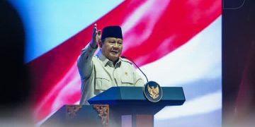 Prabowo Soal Isu Orang Titipan di Dalam Kabinetnya: Semua Menteri Saya Putra-putri Terbaik Indonesia