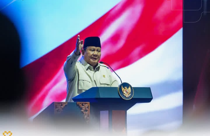 Prabowo Soal Isu Orang Titipan di Dalam Kabinetnya: Semua Menteri Saya Putra-putri Terbaik Indonesia