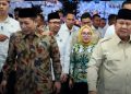 Menkop Ferry Juliantono bersama Presiden RI Prabowo Subianto (Instagram @kemenkop)