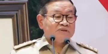 Pramono Anung Angkat Bicara Soal JPO Ditabrak Truk: Ini Keteledoran Pengemudi, Melebihi Kapasitas Tinggi