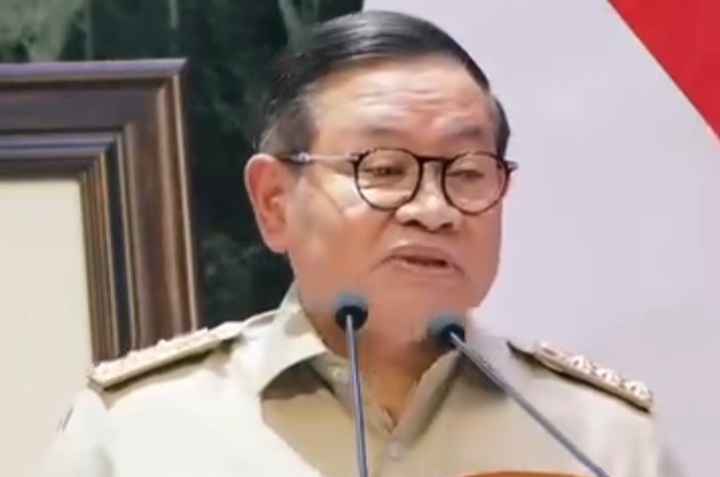 Pramono Anung Angkat Bicara Soal JPO Ditabrak Truk: Ini Keteledoran Pengemudi, Melebihi Kapasitas Tinggi
