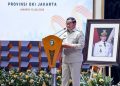 Gubernur DKI Jakarta Pramono Anung minta warganya jujur saat sensus Ekonomi 2026 (Instagram @disparekrafdki)